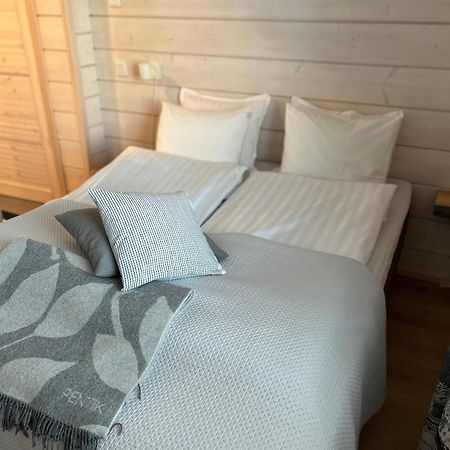 Villa Lumihelmi A & B Äkäslompolo Exteriör bild