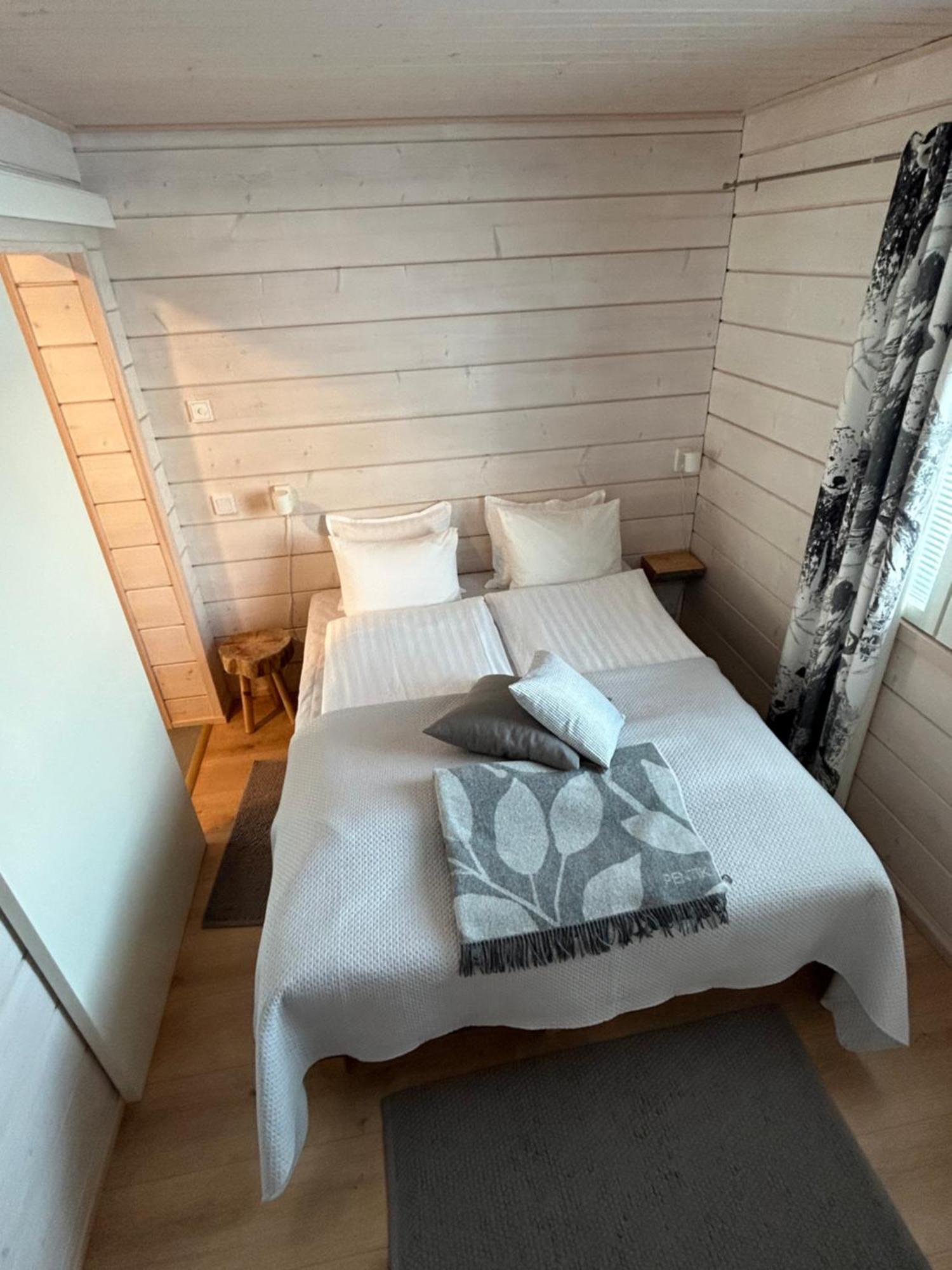 Villa Lumihelmi A & B Äkäslompolo Exteriör bild