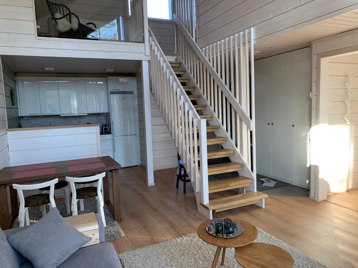 Villa Lumihelmi A & B Äkäslompolo Exteriör bild
